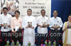 Mayor releases a Book on the oldest known �love story of Mangalore�